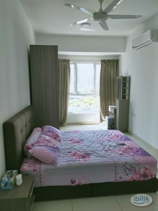 Master Room at Tropicana Bay Residences, Bayan Indah