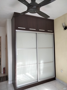 Master Room (private bathroom) Near at TTDI prefer have vehicle