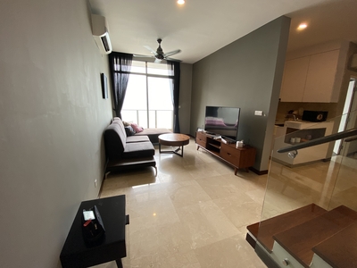 Melaka Luxury Penthouse Silverscape For Rent