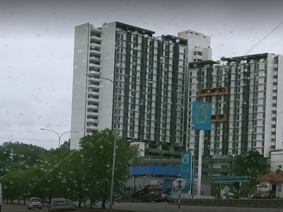 Menara Surian V12 Sovo Subang USJ, Renovate Unit