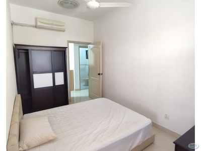 Middle Last room available at Pelangi utama condominium