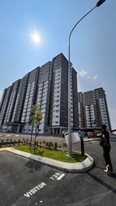 New ApartmentD'Camellia Apartment @ Setia EcoHill, Semenyih, Selangor