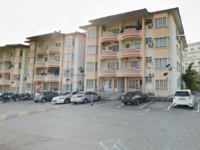 Non Bumi FREEHOLD walk up Apartment @ Malim FOR SALE