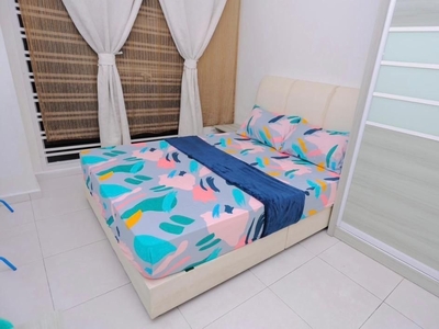 Non Bumi Fully Renovated Fully Furnished 1 storey terrace FOR SALE @ Durian Tunggal