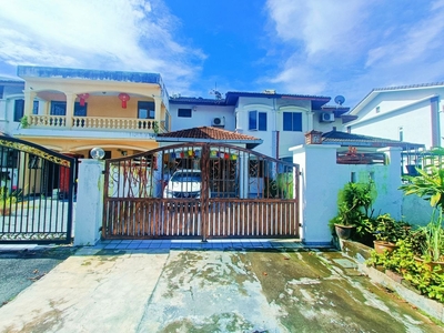 Pandan Perdana, Double Storey Terrace (20x65), 53100 Cheras, Kuala Lumpur