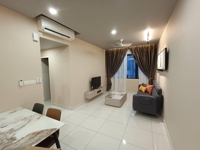 Parc 3 @ Cheras with Fully Furnished For Rent