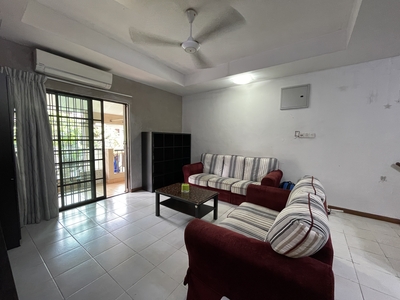 Parkville Sunway Townhouse Fully Furnished For Sale