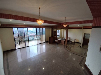 Pent House Villa Angsana Condominium 2,777 Sqft at Jalan Ipoh for sale