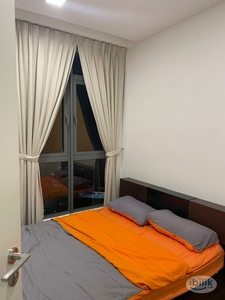 Premium Single Room at Vivo Residential Suites @ 9 Seputeh Condominium, Old Klang Road，Office provide Free shuttle bus to Mid Valley, Kl Sentral