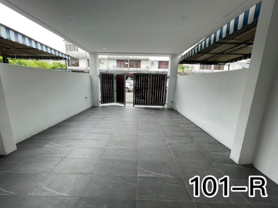 PRICE DROP!! FULLY EXTENDED UP & DOWN Taman Radzi @ Klang 2.5 Storey House For Sale