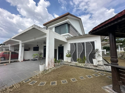 [RENOVATED] CORNER LOT Double Storey Terrace Taman Desa Budiman, Sg. Long Kajang