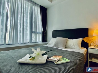 Room in condominium for rent in Sungai Besi