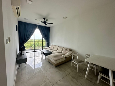 Senibong Cove The WaterEdge Apartments Fully Furnished For Rent