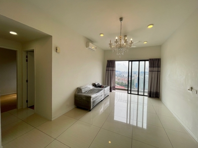 Seri Riana Residence, Wangsa Maju, High Floor, Nice View, Partly Furnished
