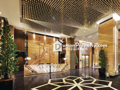 Serviced Residence For Sale at The Ritz-Carlton Residences