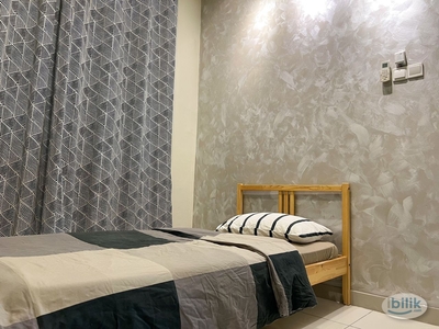 Single Room at Skypod Residence Puchong Jaya