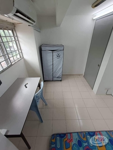 Single Room with Aircond Bukit Tinggi Klang