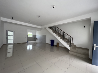 Starling @ bandar rimbayu, 2-storey house - basic