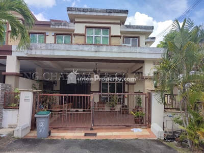 Terrace House For Auction at Taman Bachang Baru