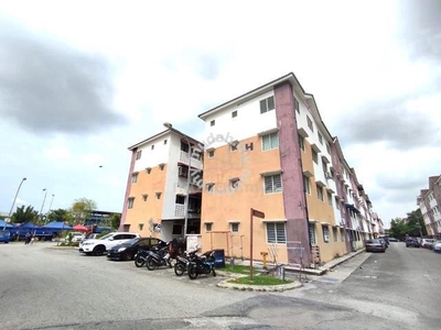 [Tingkat 1] 1st Floor FREEHOLD Apartment Arista, Bandar Parkland Klang