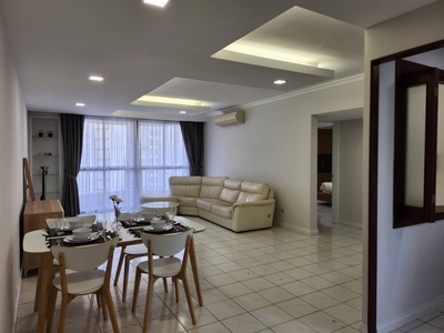 Very convenient place Mont Kiara Pines Condo for Rent