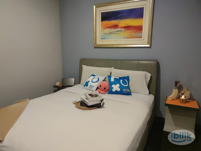 ️ ZERO DEPO High Quality Hotel Private Room For Long term