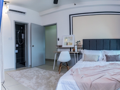 Zero Deposit Master Bedroom Rental @ Residensi Sausana Damansara Damai