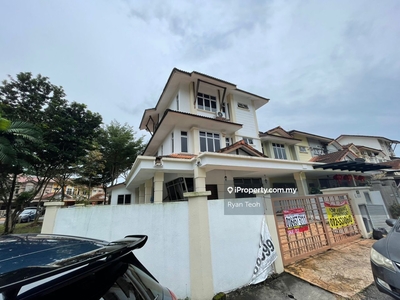 Corner Lot, Freehold, Gated & Guarded, Limited, 2.5 Storey