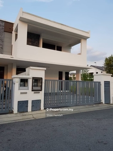 Rini Residence Double Storey Corner Lot For Sale