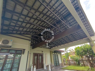 1 Storey Corner Lot Terrace , Jalan Suakasih , Bandar Tun Hussein Onn