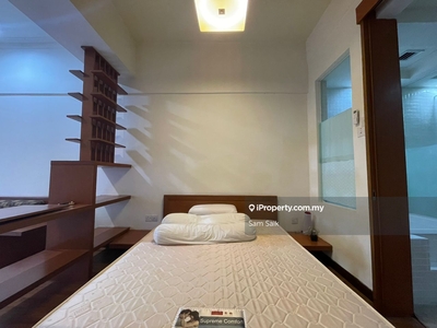 10 semantan suite damansara height condo for rent fully furnished