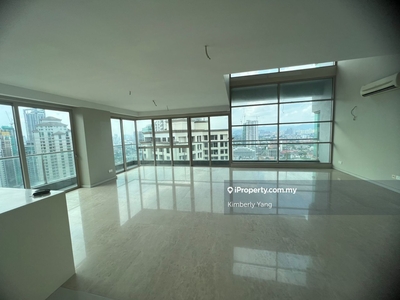 2 Level Penthouse For Sale - KLCC and City View