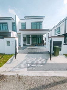 2 Storey Cluster/ 35x70sf / Gated Guarded/Individual Title