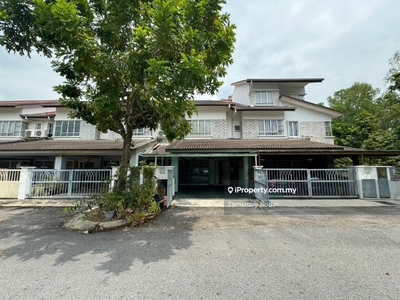 2 Storey Terrace, Bandar Nusaputra, Presint 2, Puchong, For Sale