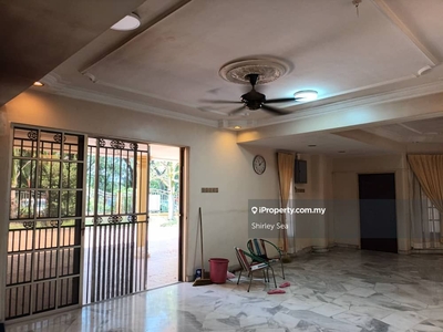 2 stry Corner Semi-D House @ Damai Murni, Alam Damai, Cheras Rm1.65mil