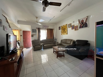 2 Sty Puchong Utama Freehold 18x60 Extended Bukit Puchong for Sale: