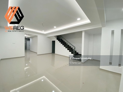 20 x 70 Fully Renovated 2 Storey For Sales Bandar Bukit Tinggi Klang