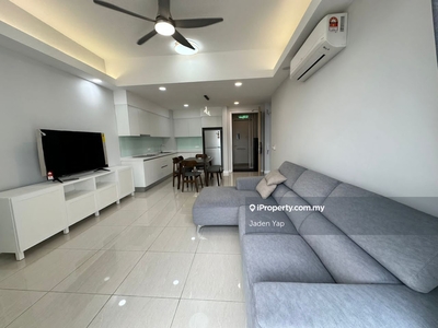 3 Bedrooms Unit Available For Rent in Sentral Suites