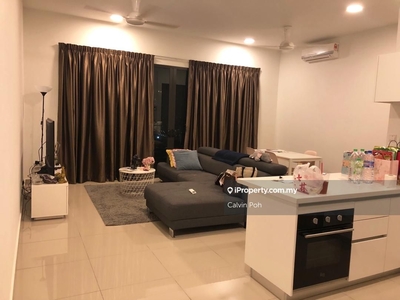 3 bedrooms unit for sale in Citizen 1 Old Klang Road
