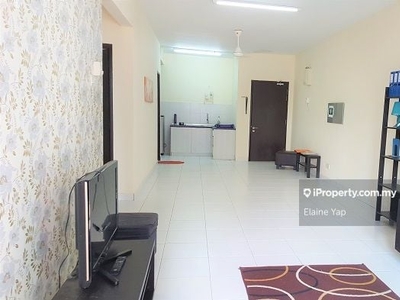 Amara Service Residence at Batu Caves for Rent 3r2b2cp to Rent