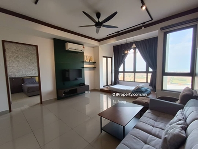 Bali Residence Melaka Fully Furnished Seaview One Room Type For Sale