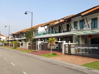 Bandar Kinrara Bk8 freehold 2sty terrace near Pavilion Bukit Jalil