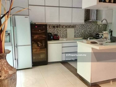 Bangsar Freehold townhouse for sale