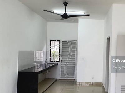 Bating Bandar Mahkota Double Storey House for rentn