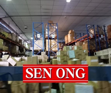 Bayan Lepas Factory For Rent I381