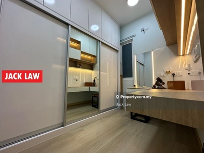 Bayan Lepas The Clovers Condo for sale with nice renovation