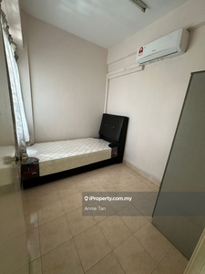 Bayu Puteri 3 @ Permas Jaya (near C I Q) 3 bedrooms for rent
