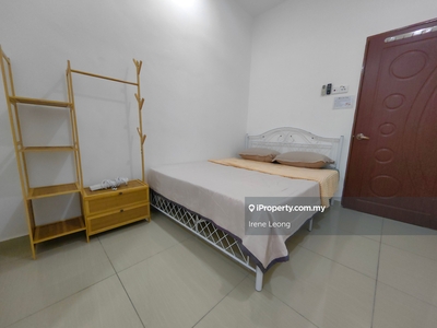 Bentong Deluxe Double Room For Rent
