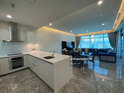 Branded and Luxurious Residence in KLCC for sale