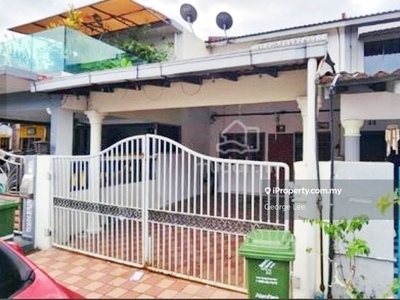 Cenderawasih, Kuantan - Terrace Double Storey